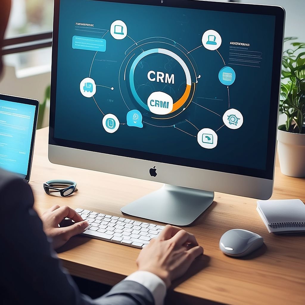 AI CRM Automation