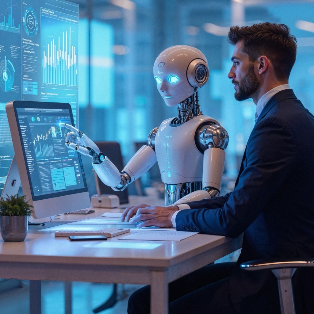 Sales and Marketing Automation Services